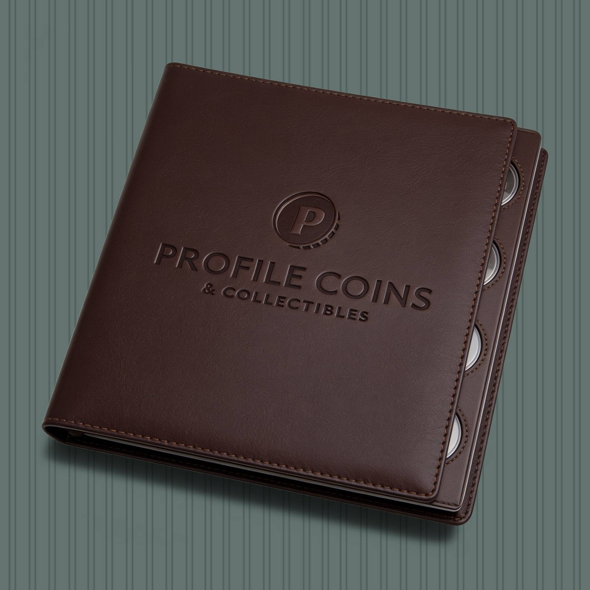 Coin Colection Book