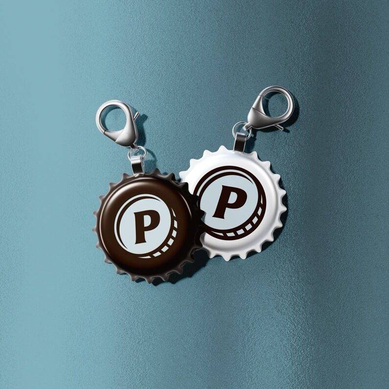 Profile Bottle Cap Large