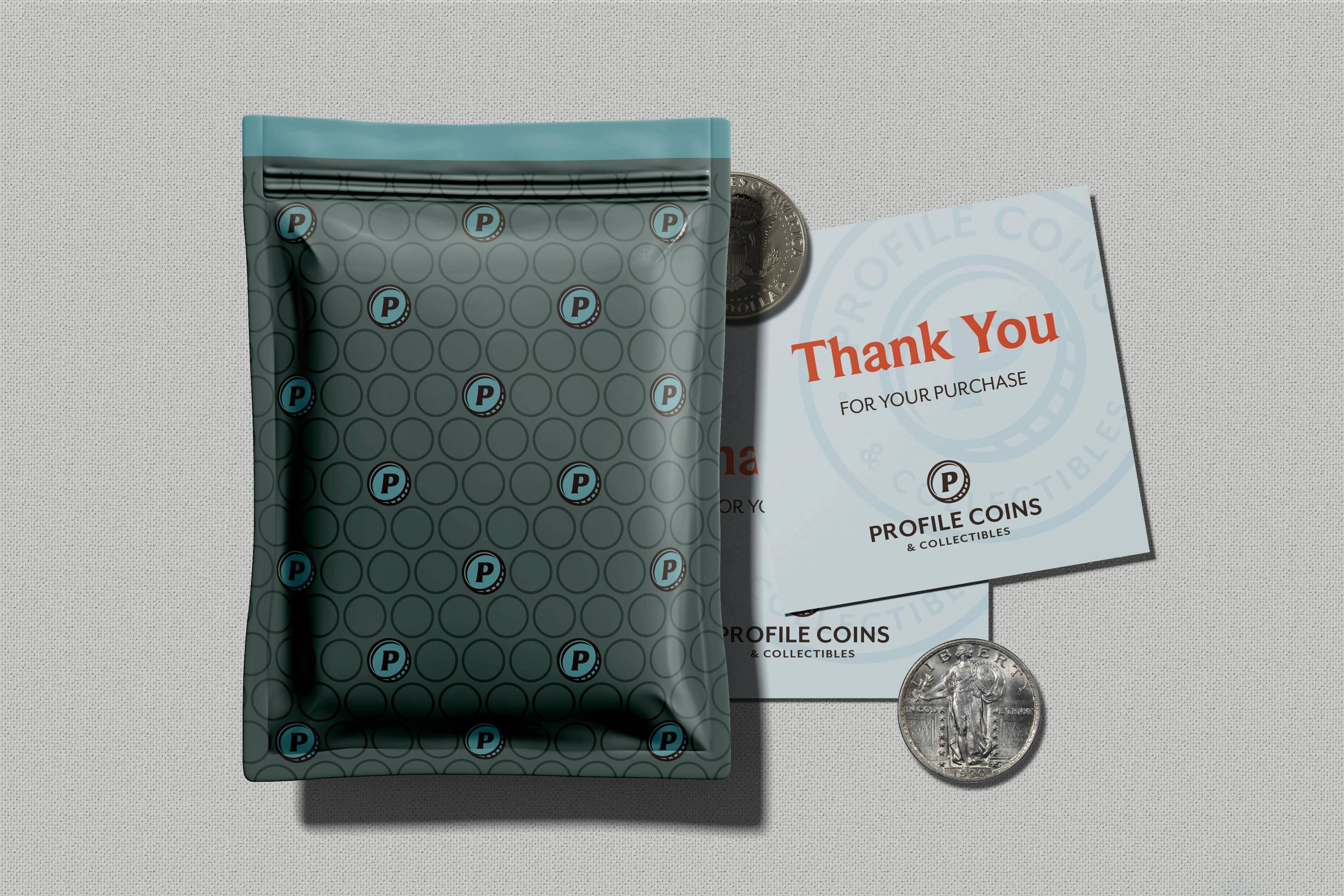 Profile Pouch