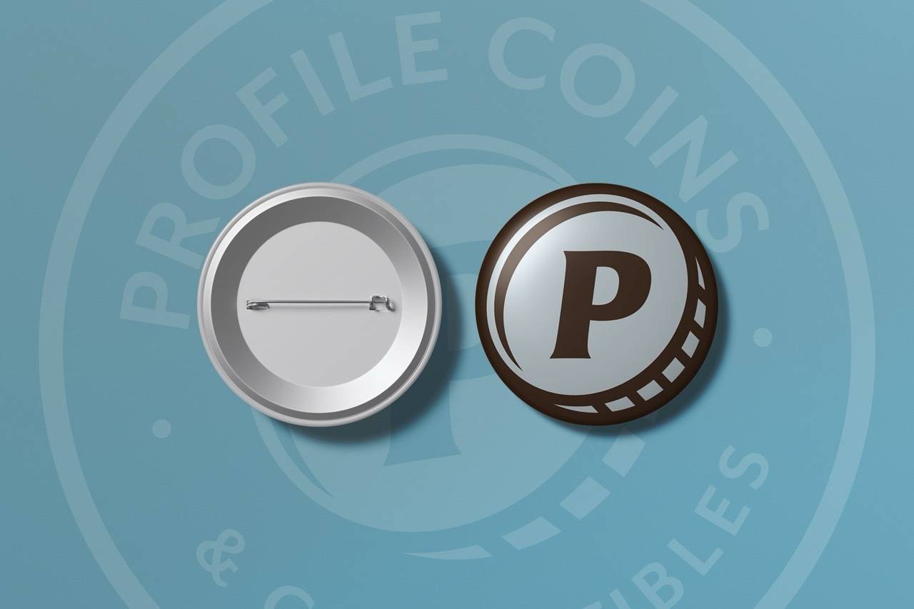 Logo badge Large