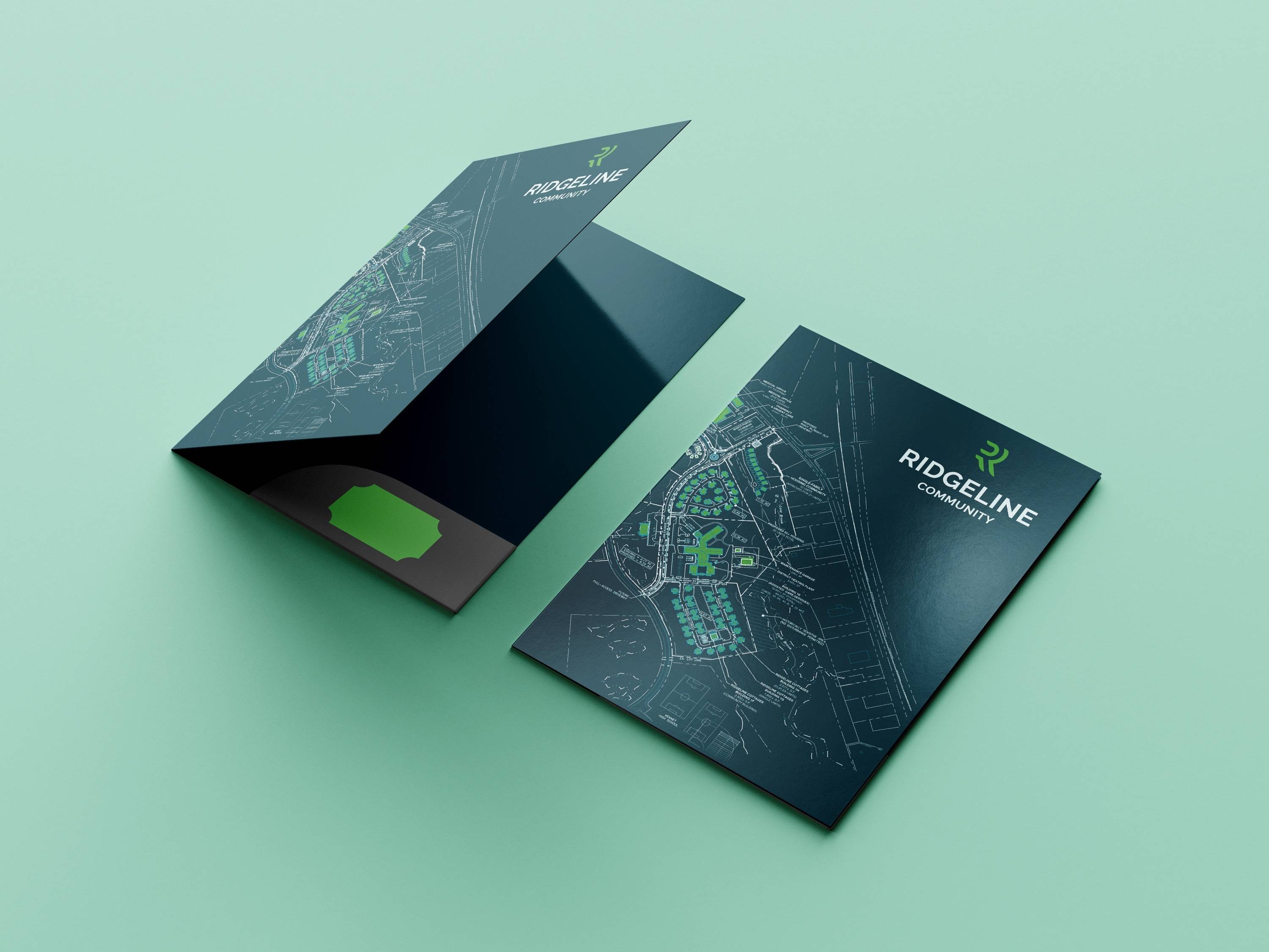 Ridgeline Folder v1 mockup