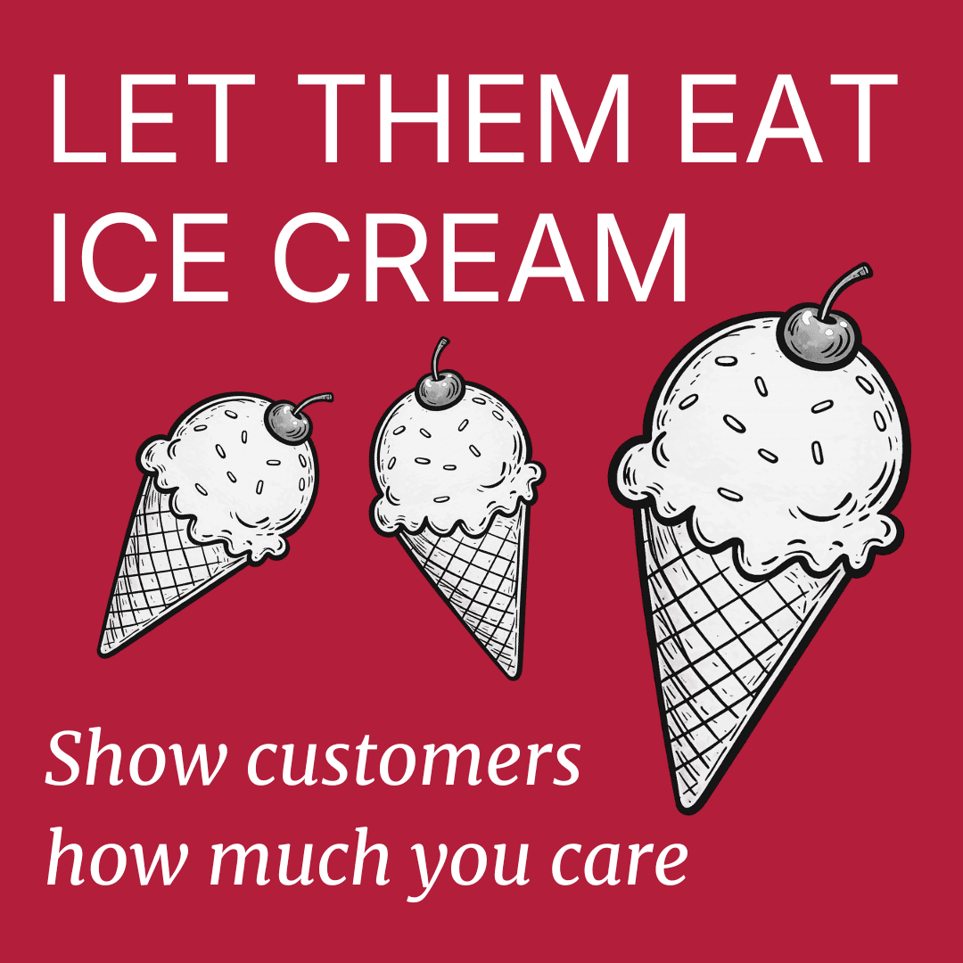 Nancy ice cream icon