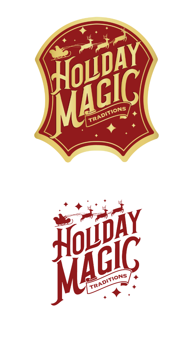 03 badge holidaymagic