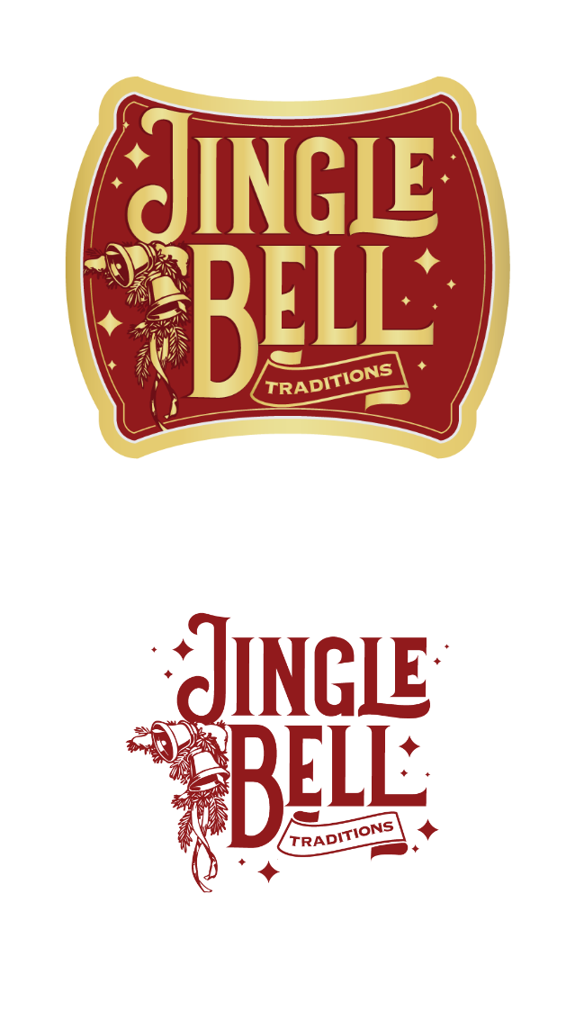 04 badge jinglebell