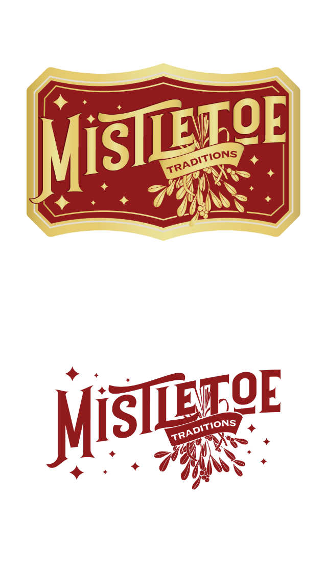 05 badge Mistletoe