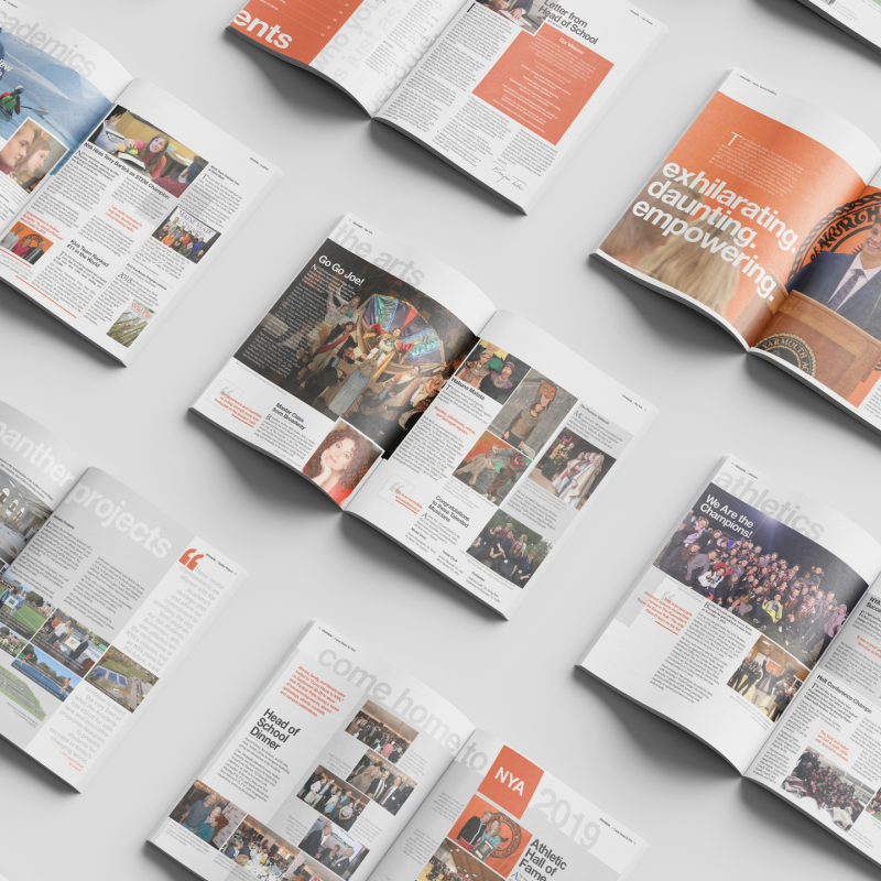 Chronicle Mockup
