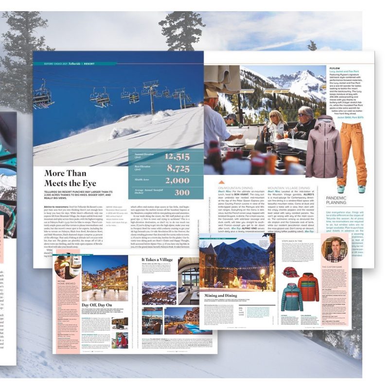 IG Post 5 Ski Mag