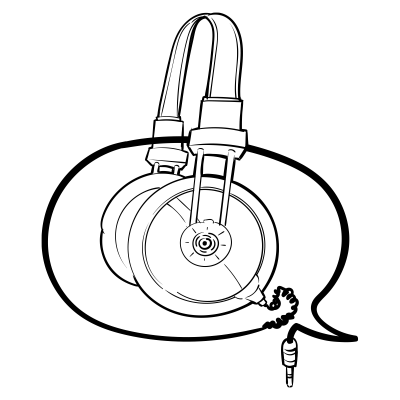 Doodles 0024 headphones