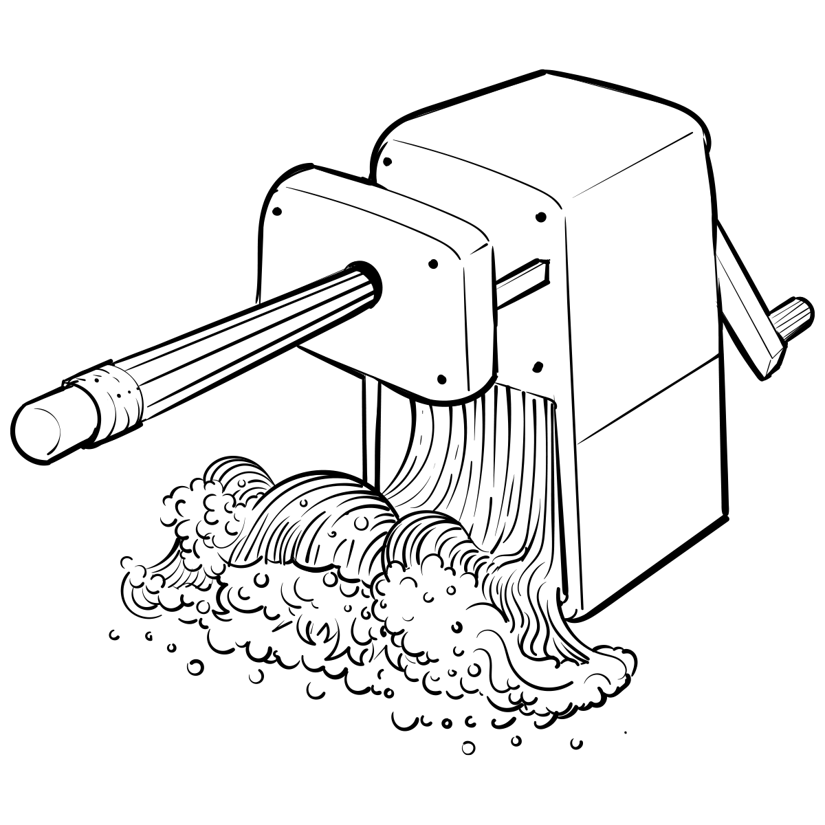 Doodles 0003 pencil sharpener